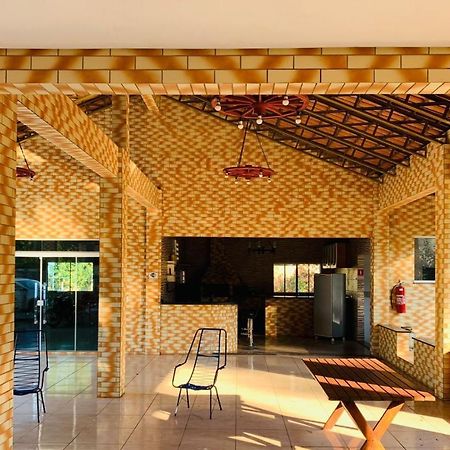 Chacara Recanto Da Natureza, Com Piscina E Proxima Das Cataratas E Aeroporto Foz do Iguaçu Extérieur photo