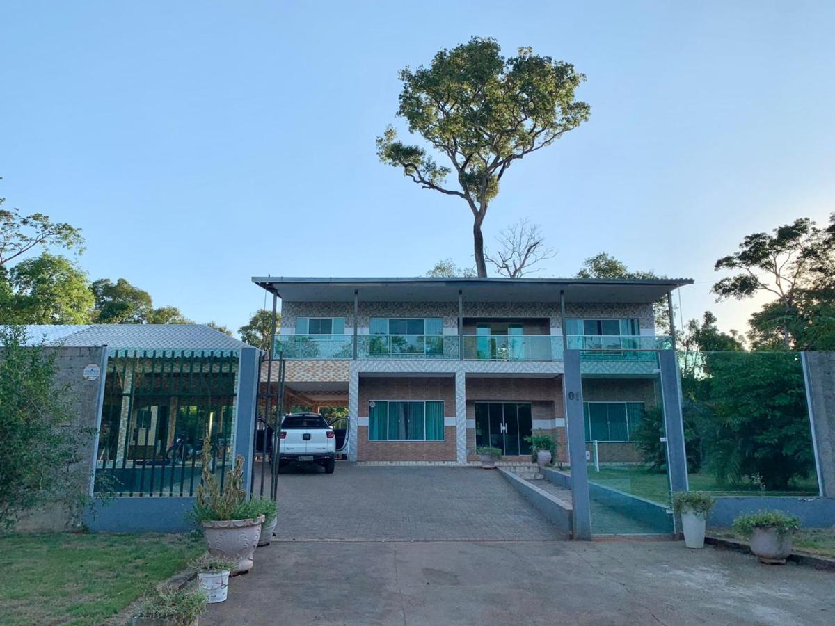 Chacara Recanto Da Natureza, Com Piscina E Proxima Das Cataratas E Aeroporto Foz do Iguaçu Extérieur photo