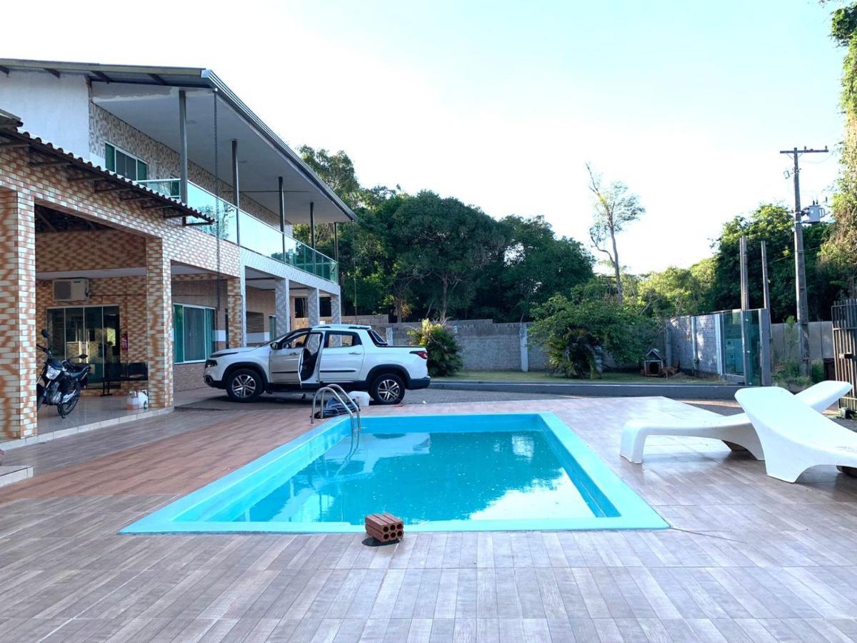 Chacara Recanto Da Natureza, Com Piscina E Proxima Das Cataratas E Aeroporto Foz do Iguaçu Extérieur photo